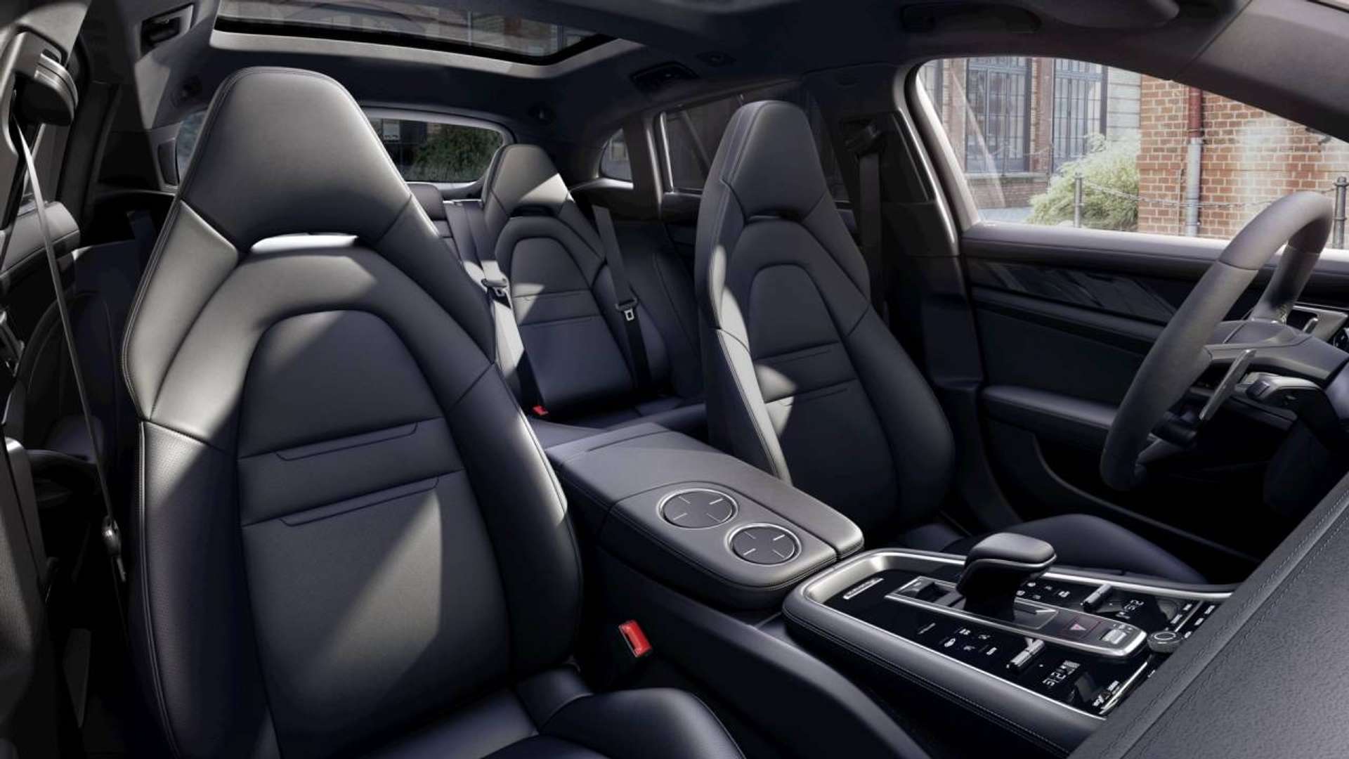 Porsche Panamera II 4S, E-Hybrid - 2023 - Joinsteer - #5