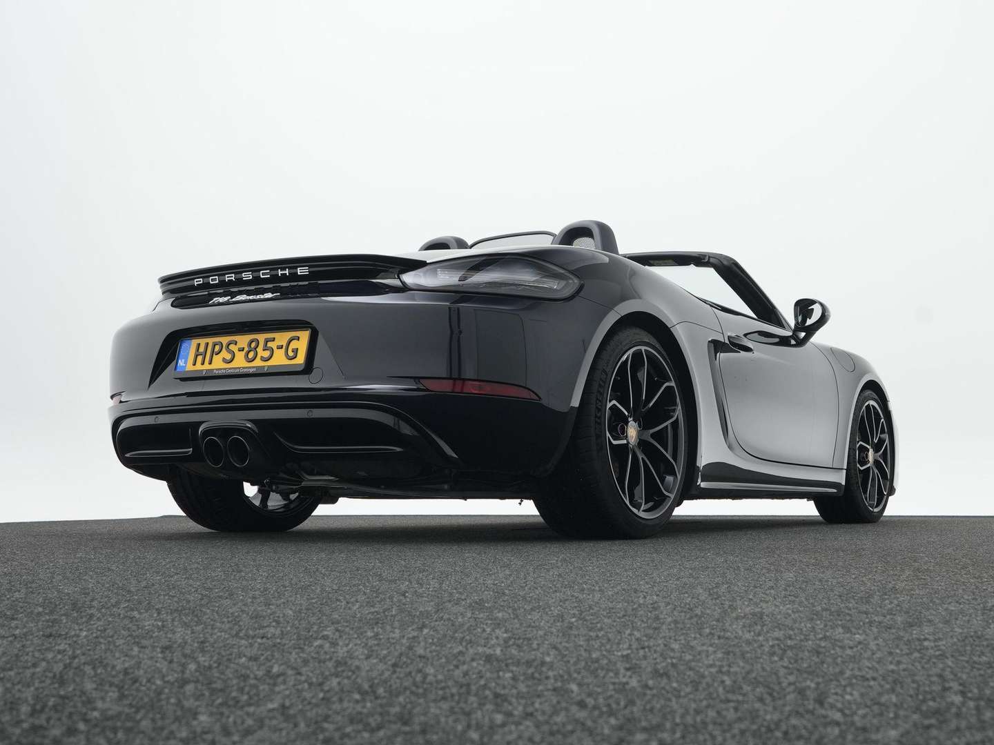 Porsche 718 Boxster Style Edition - 2025 - Joinsteer - #33