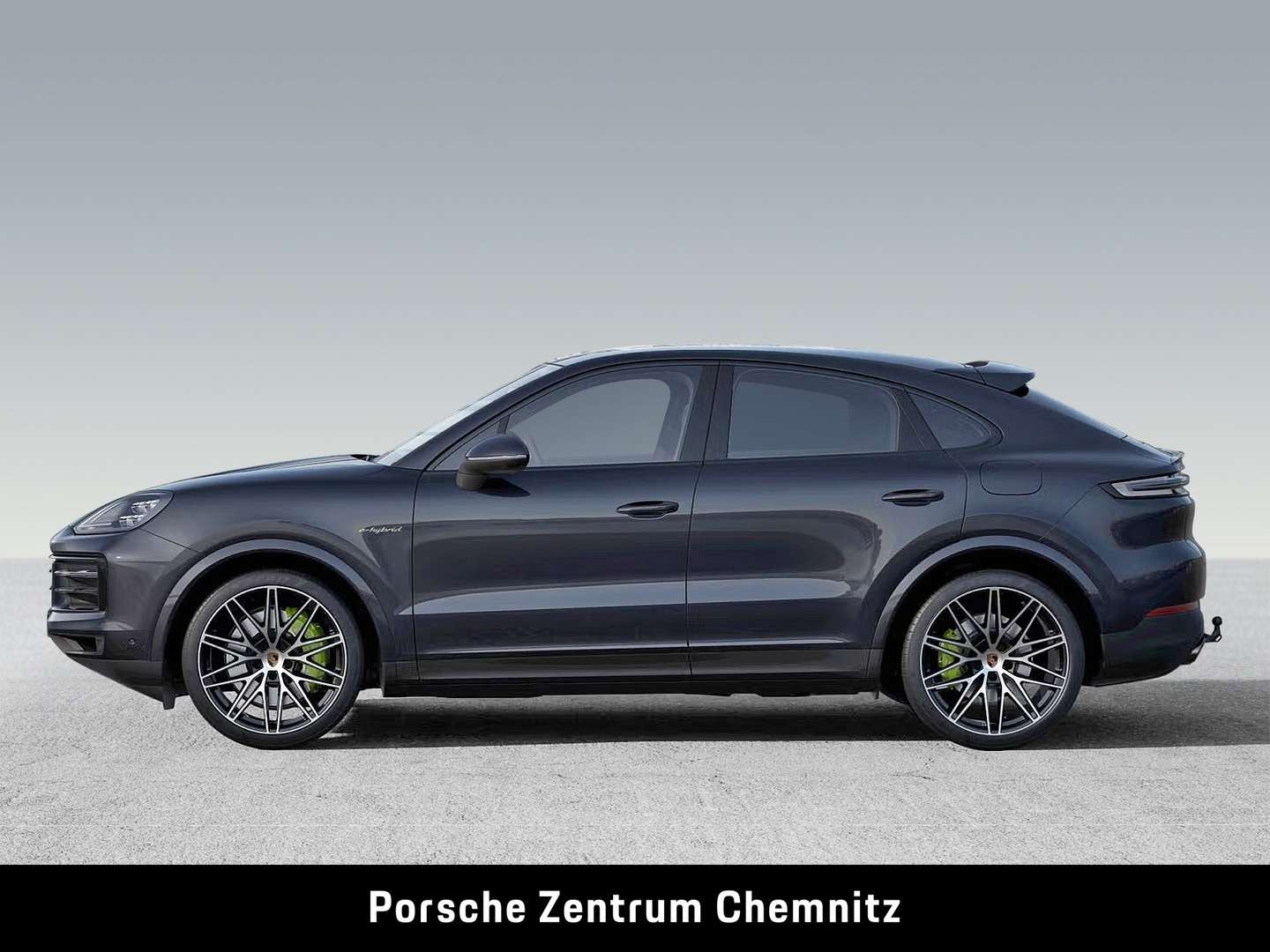 Porsche Cayenne III E-Hybrid - 2024 - Joinsteer - #2