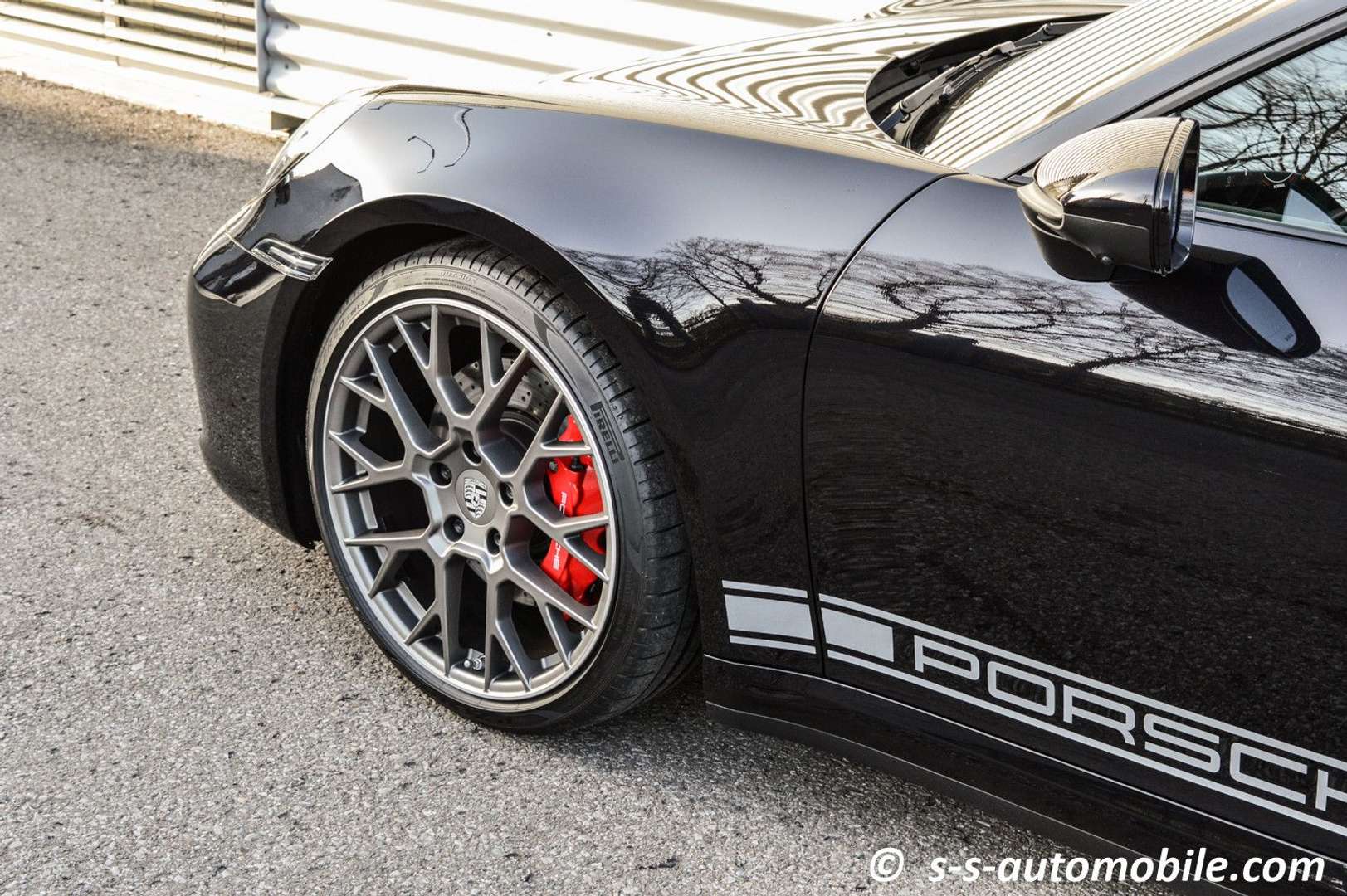 Porsche 992 I Carrera S - 2021 - Joinsteer - #10