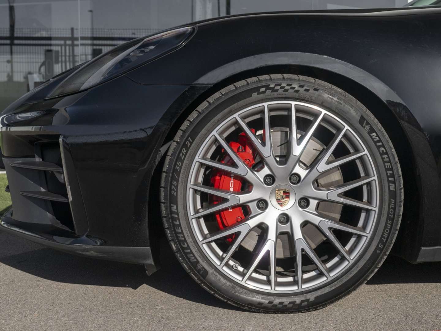 Porsche Panamera II E-Hybrid - 2025 - Joinsteer - #9