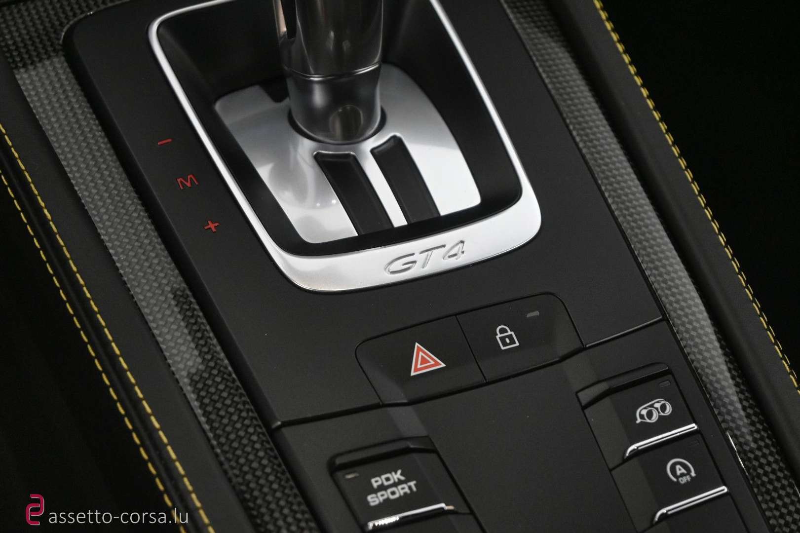 Porsche 718 Cayman GT4 - 2022 - Joinsteer - #18