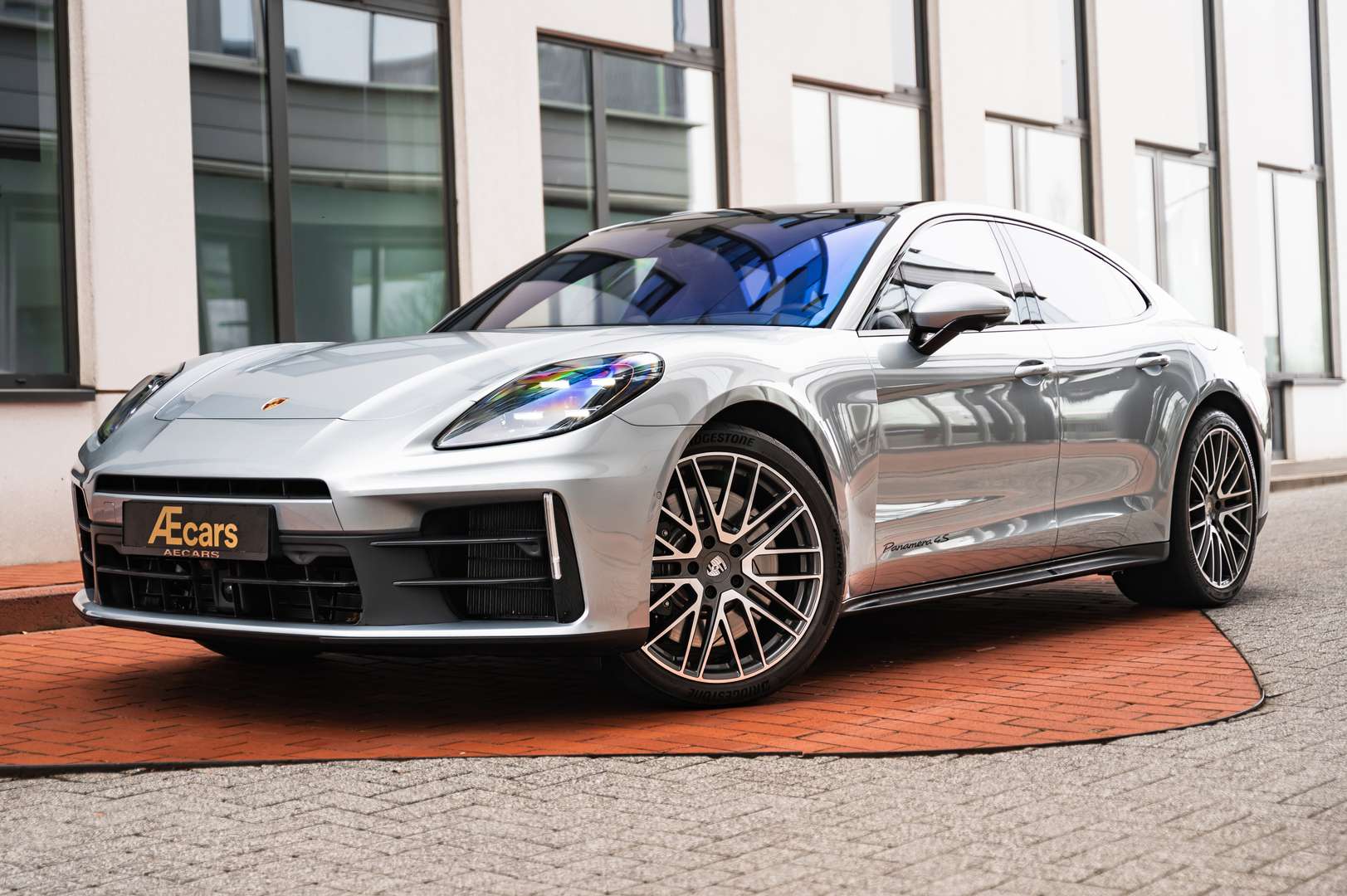 Porsche Panamera II 4S - 2024 - Joinsteer - #3