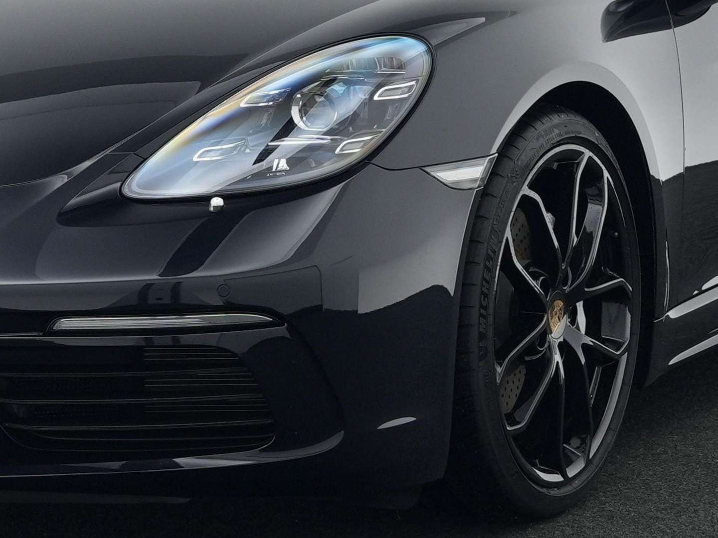 Porsche 718 Boxster Style Edition - 2025 - Joinsteer - #34