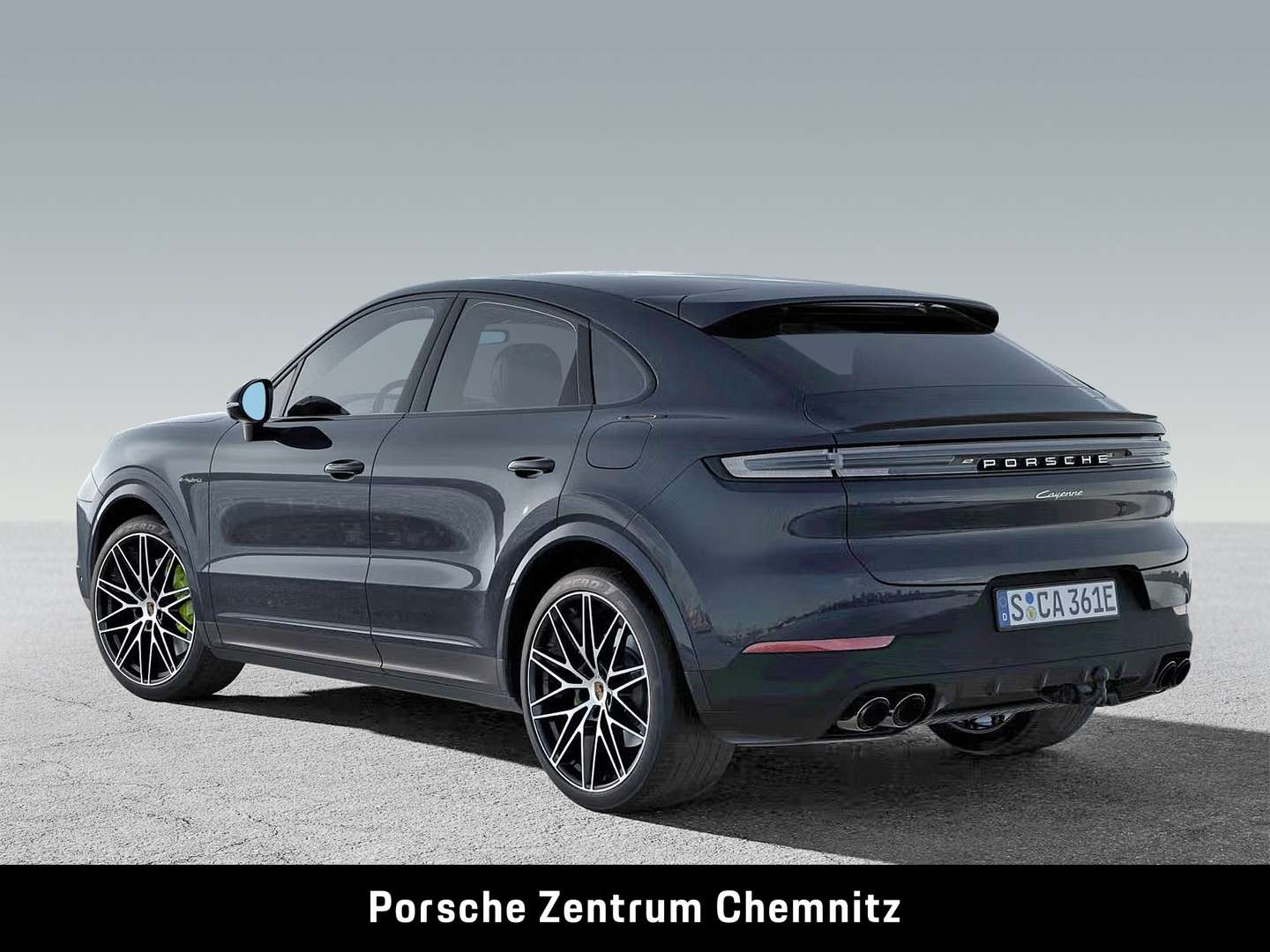 Porsche Cayenne III E-Hybrid - 2024 - Joinsteer - #3
