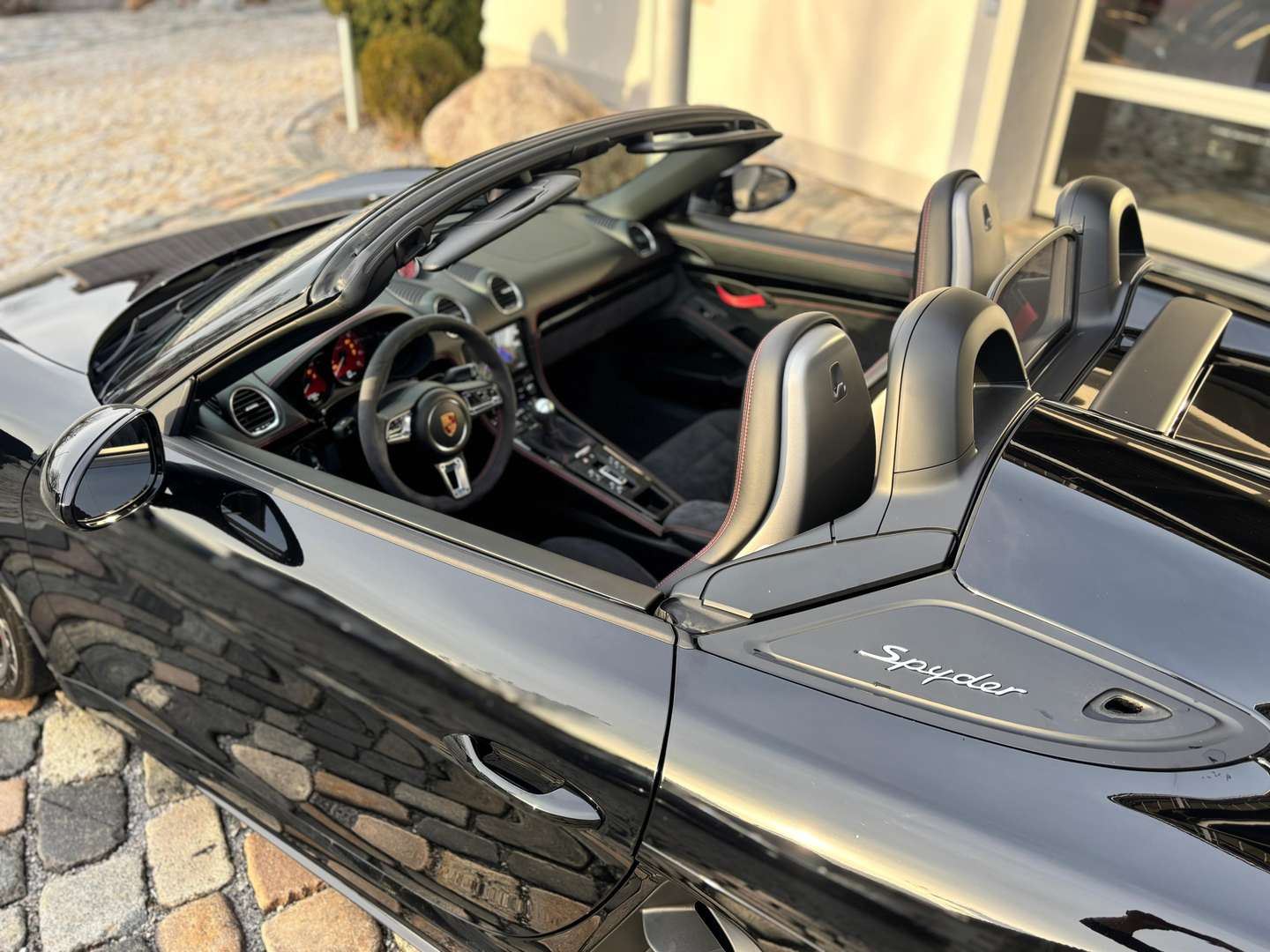 Porsche 718 Spyder - 2020 - Joinsteer - #4