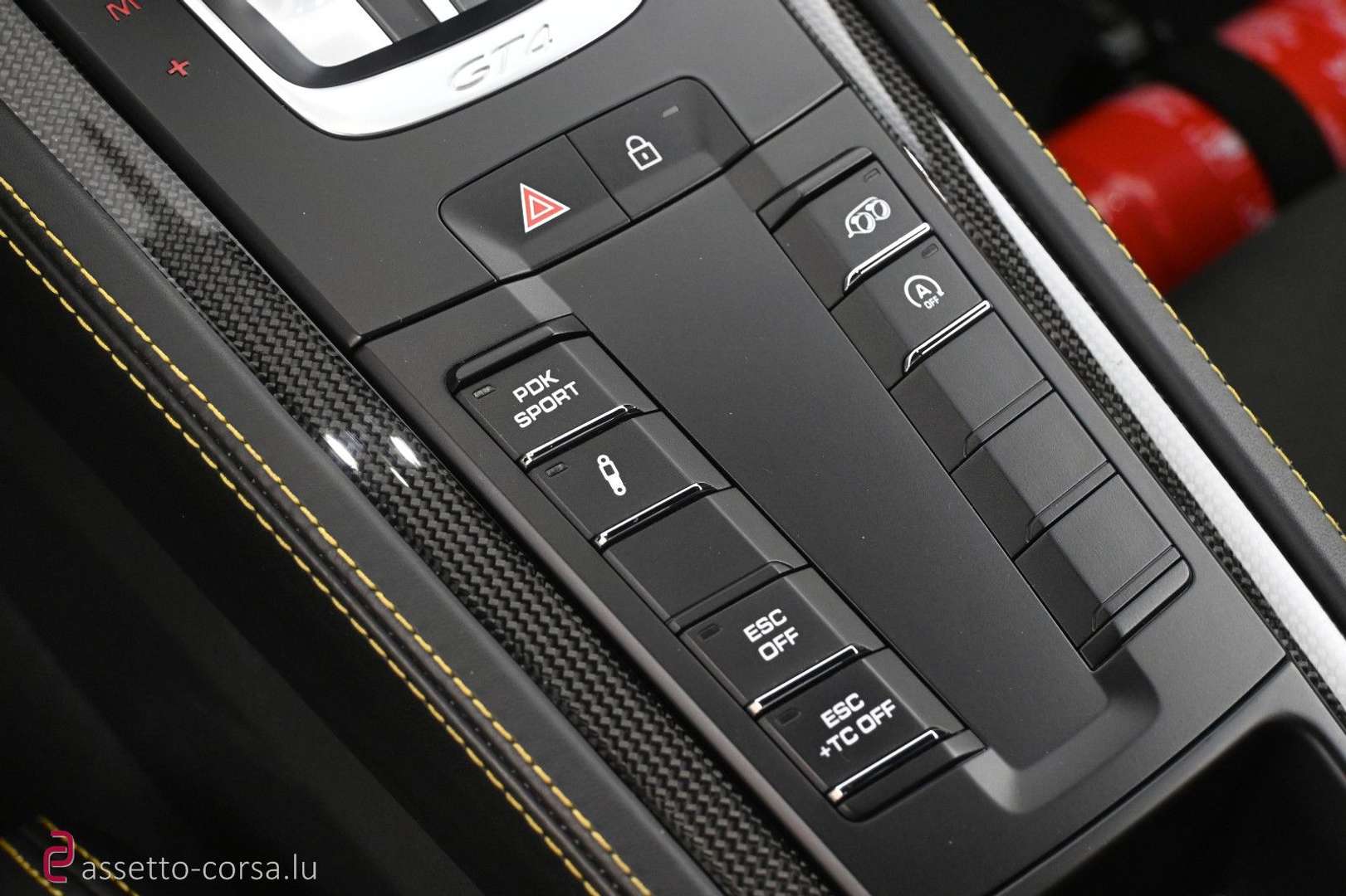 Porsche 718 Cayman GT4 - 2022 - Joinsteer - #19