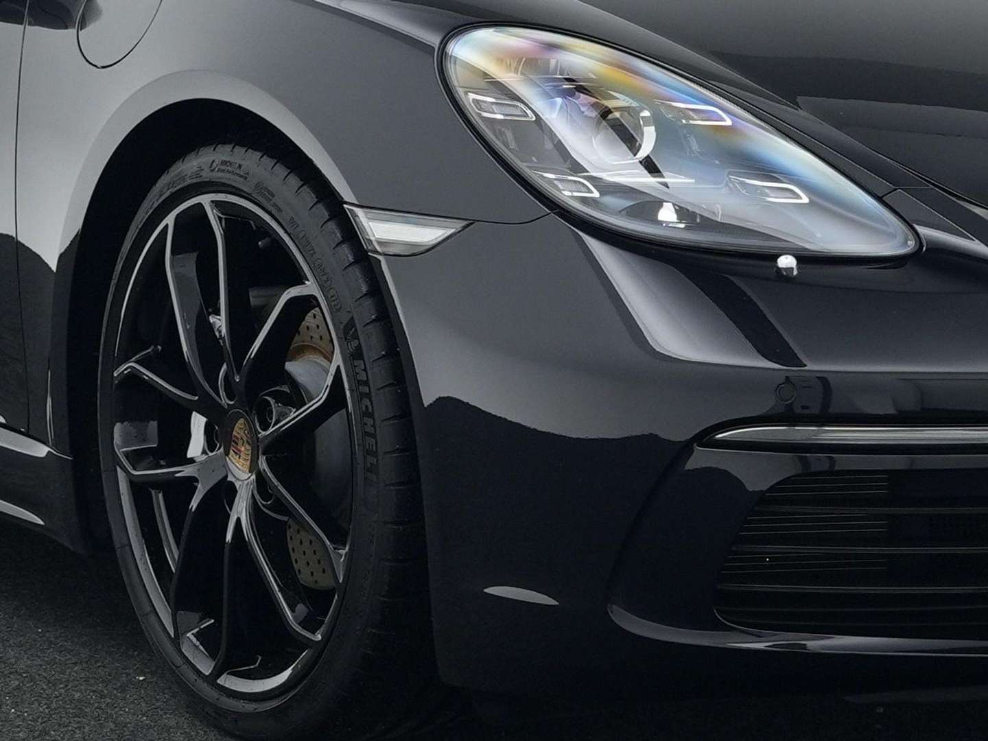 Porsche 718 Boxster Style Edition - 2025 - Joinsteer - #35