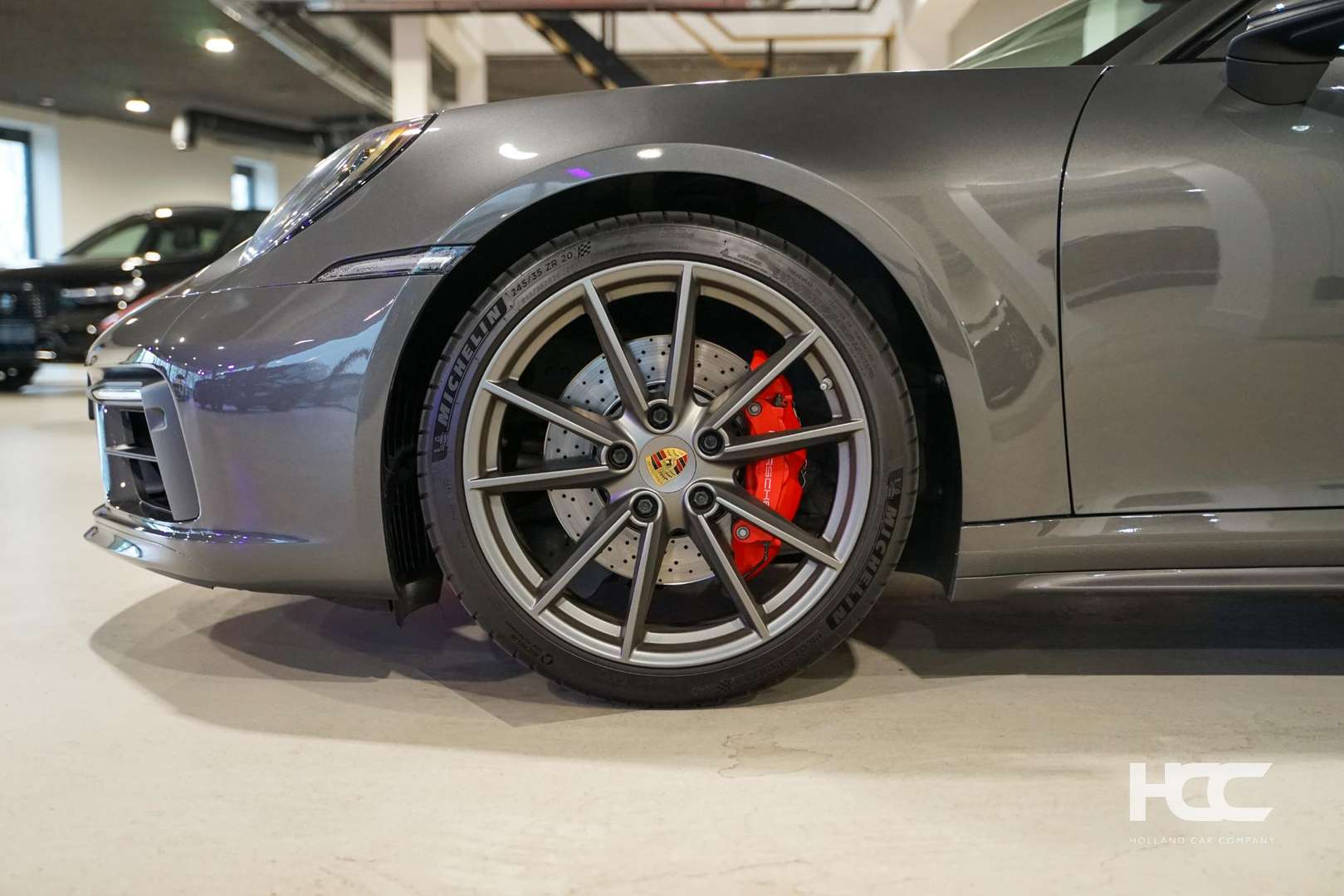 Porsche 992 II Carrera 4S - 2019 - Joinsteer - #3