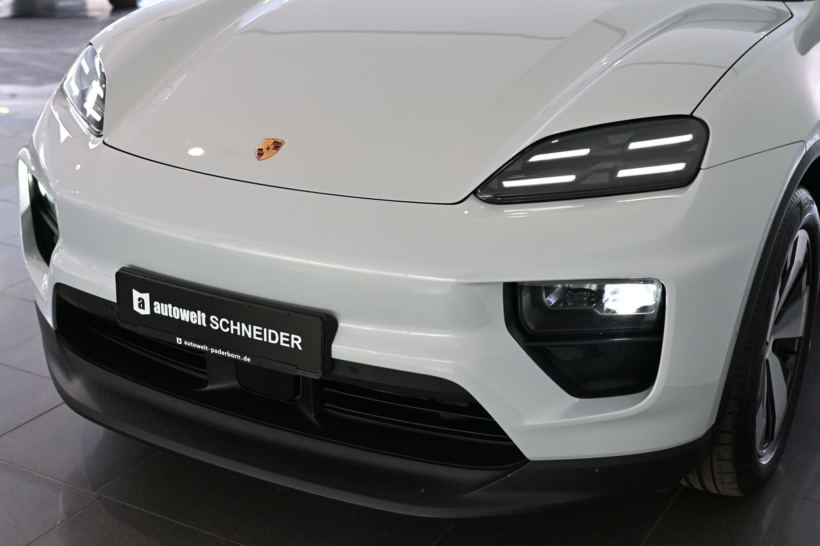 Porsche Macan Electrique Base - 2025 - Joinsteer - #37