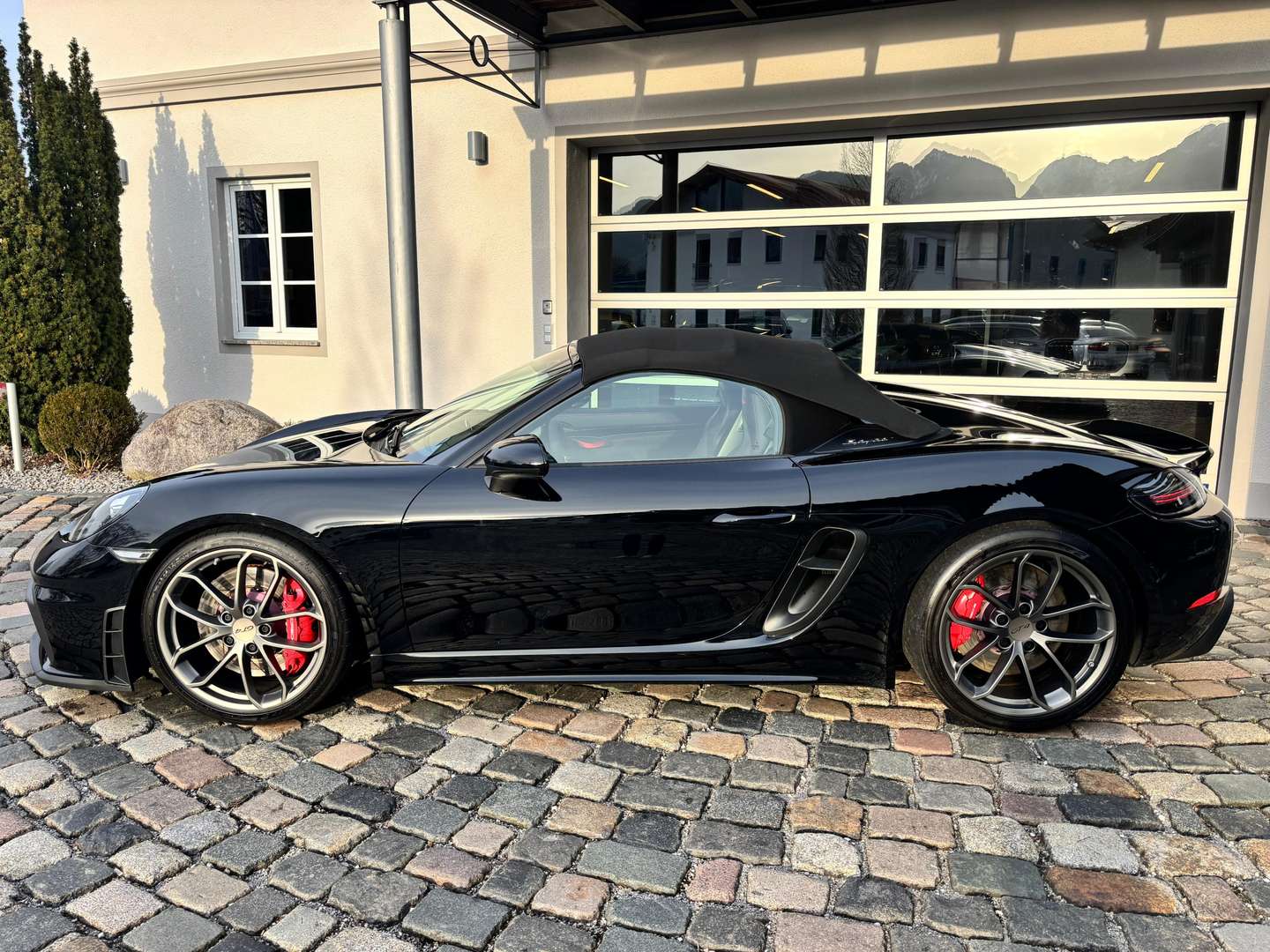 Porsche 718 Spyder - 2020 - Joinsteer - #5