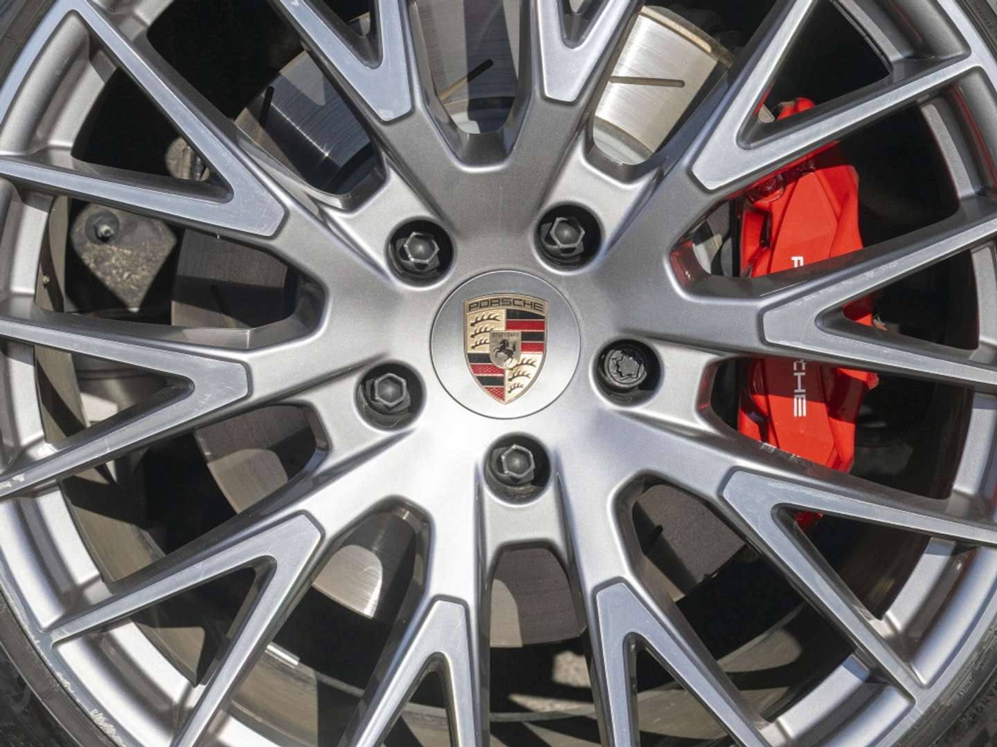 Porsche Panamera II E-Hybrid - 2025 - Joinsteer - #11