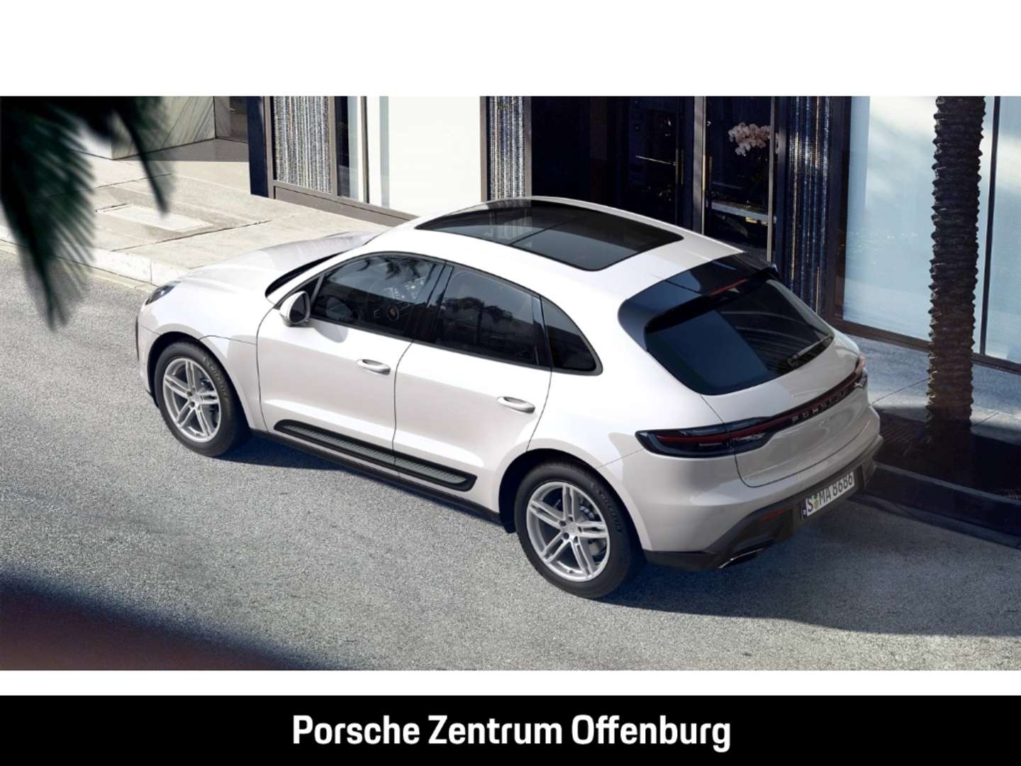Porsche Macan I - 2024 - Joinsteer - #4