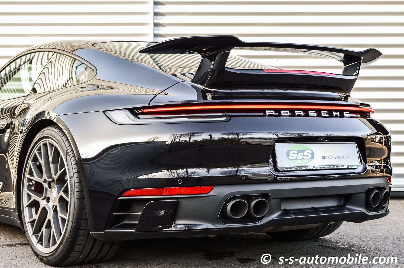Porsche 992 I Carrera S - 2021 - Joinsteer - #12