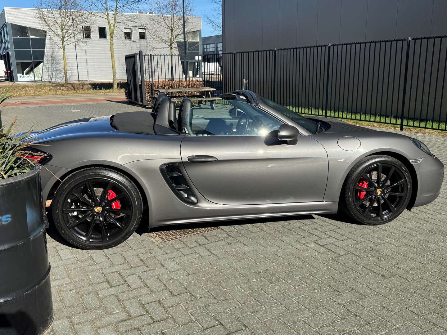 Porsche 718 Boxster Base - 2018 - Joinsteer - #11