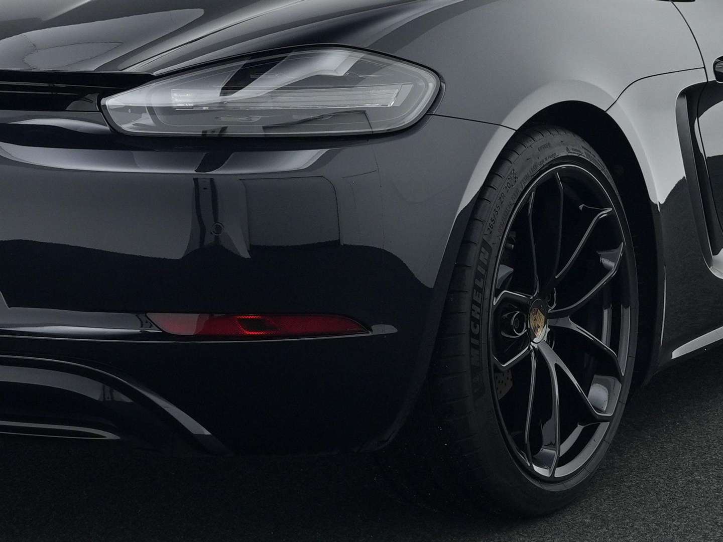 Porsche 718 Boxster Style Edition - 2025 - Joinsteer - #36