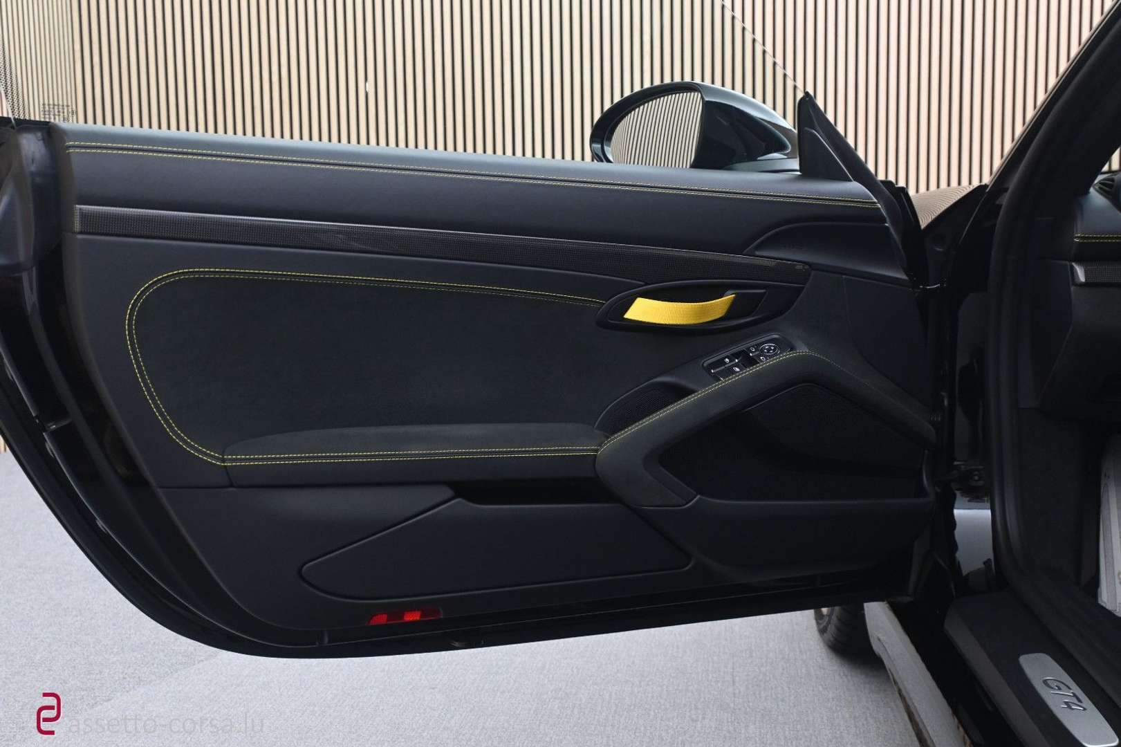 Porsche 718 Cayman GT4 - 2022 - Joinsteer - #20