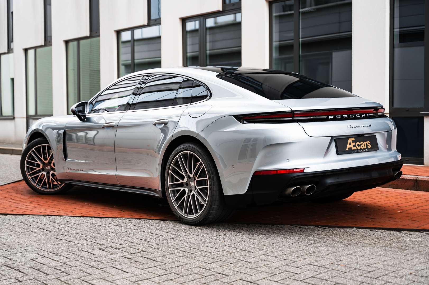 Porsche Panamera II 4S - 2024 - Joinsteer - #4