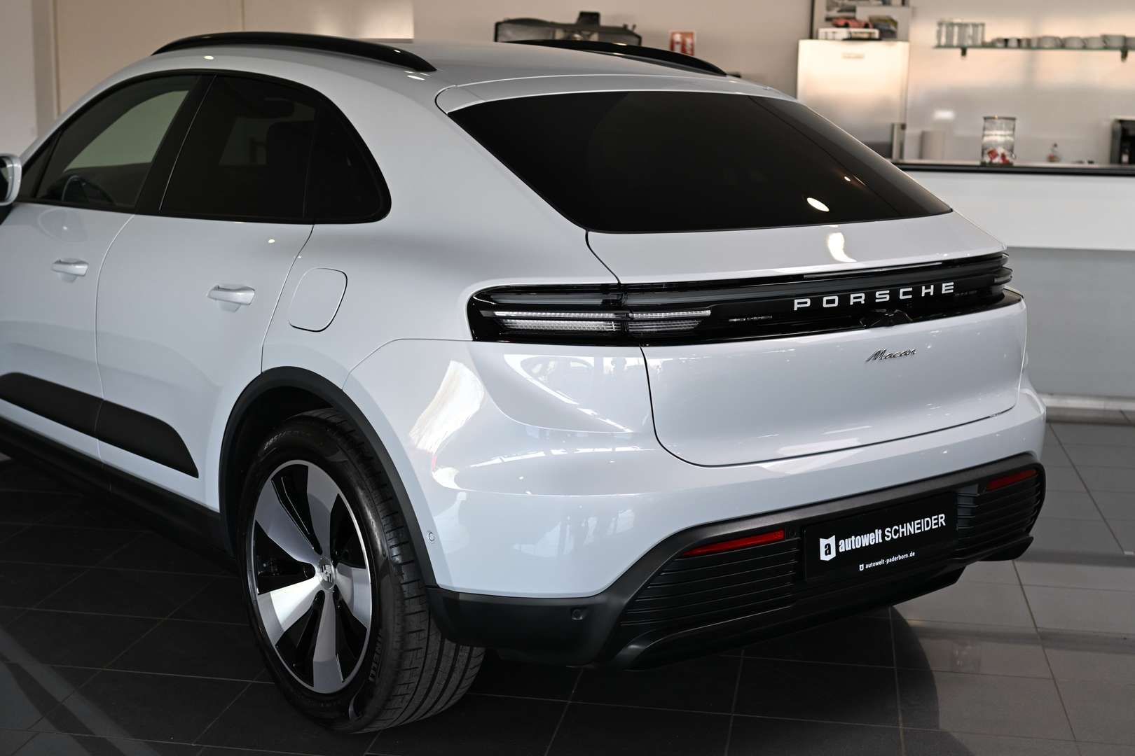 Porsche Macan Electrique Base - 2025 - Joinsteer - #38