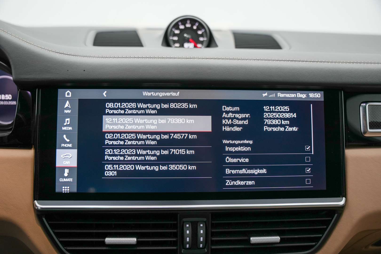 Porsche Cayenne III S - 2018 - Joinsteer - #27