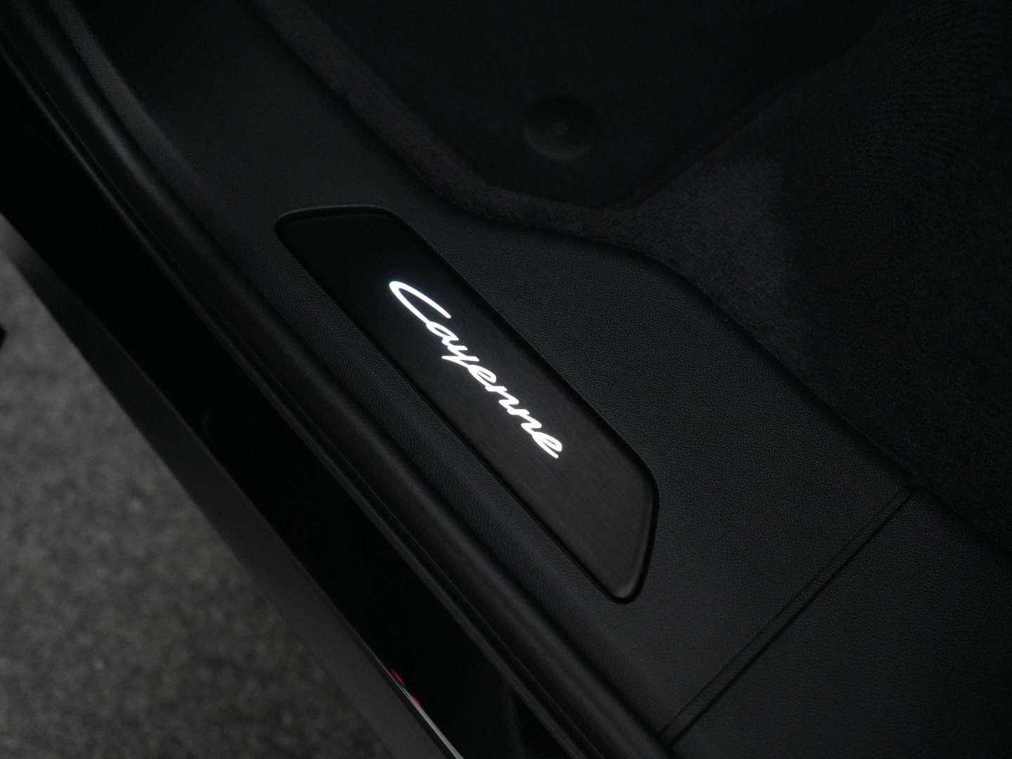 Porsche Cayenne III E-Hybrid Black Edition - 2026 - Joinsteer - #30