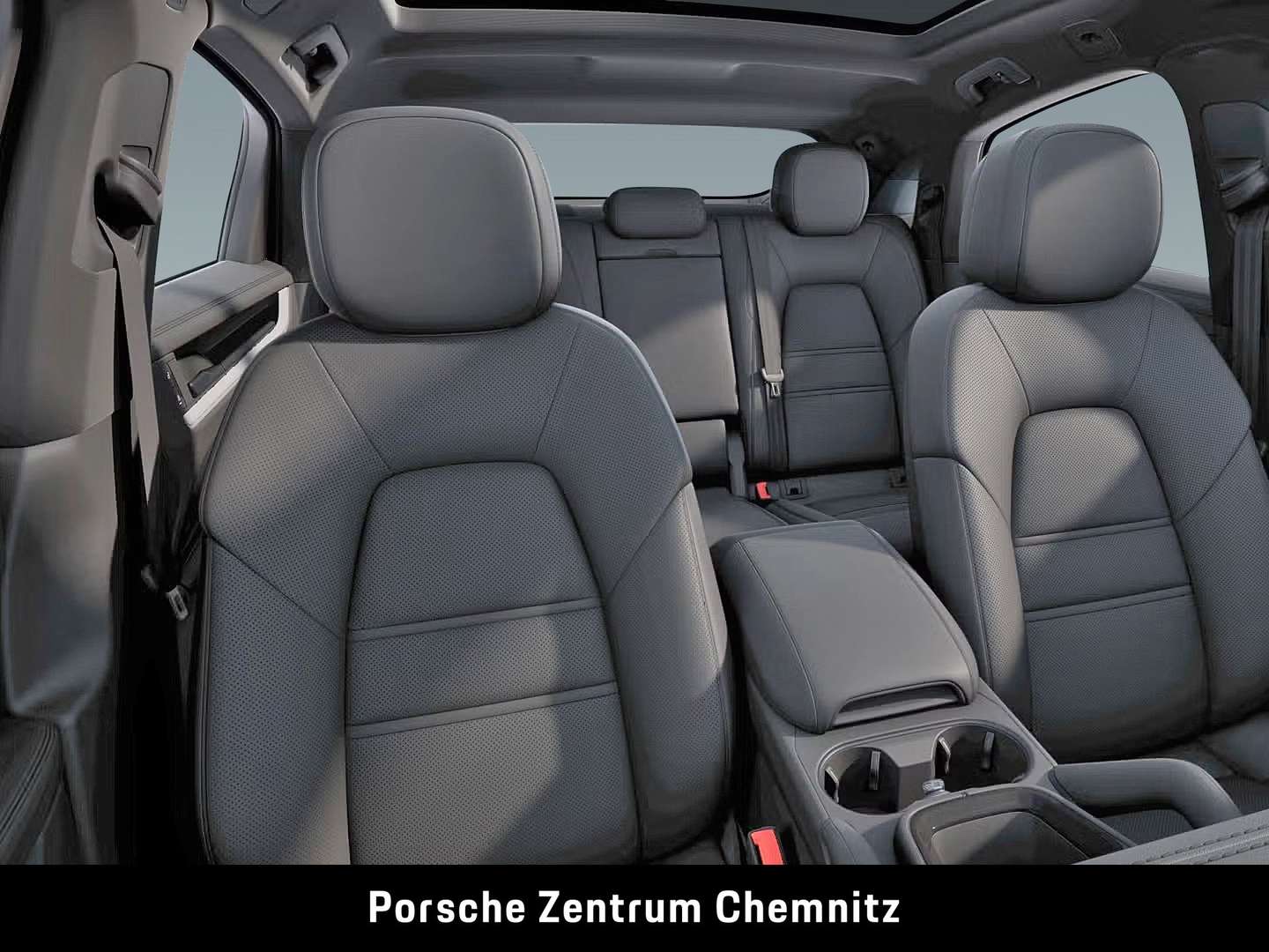 Porsche Cayenne III E-Hybrid - 2024 - Joinsteer - #6