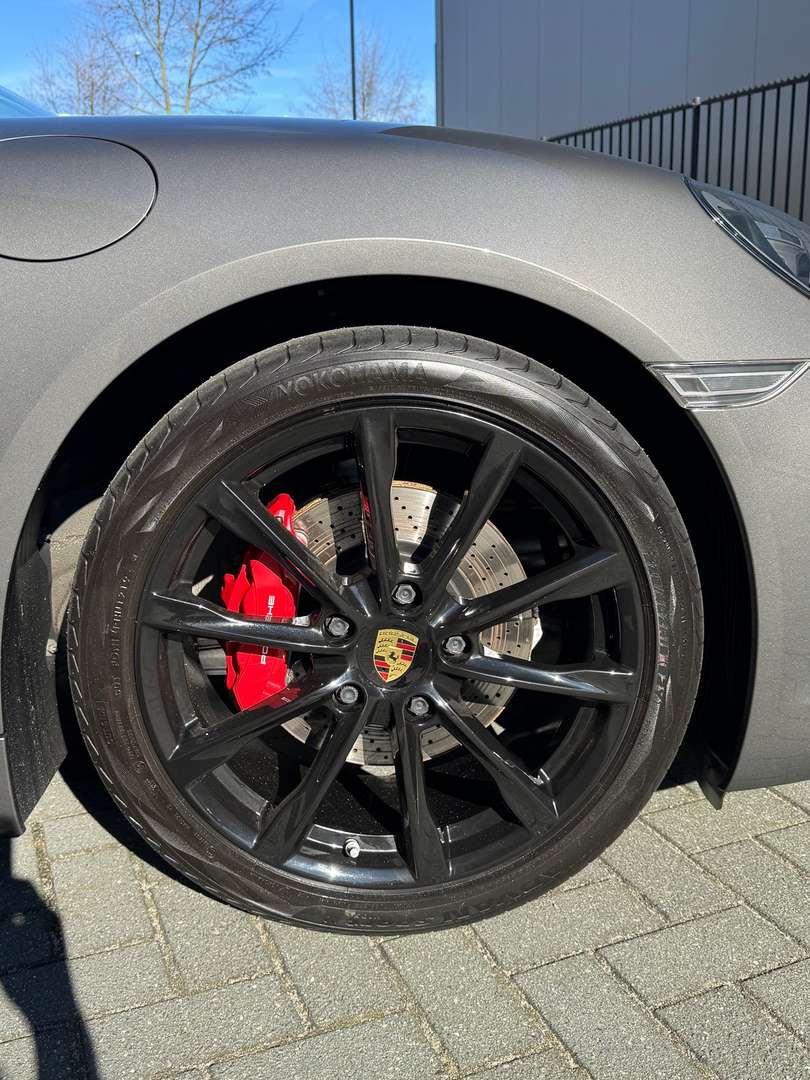 Porsche 718 Boxster Base - 2018 - Joinsteer - #12