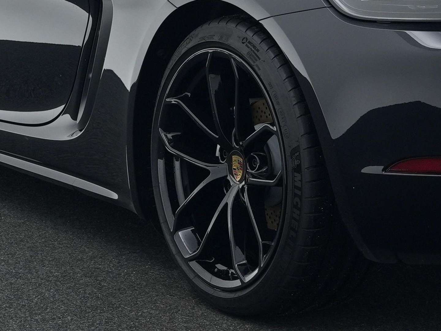 Porsche 718 Boxster Style Edition - 2025 - Joinsteer - #37