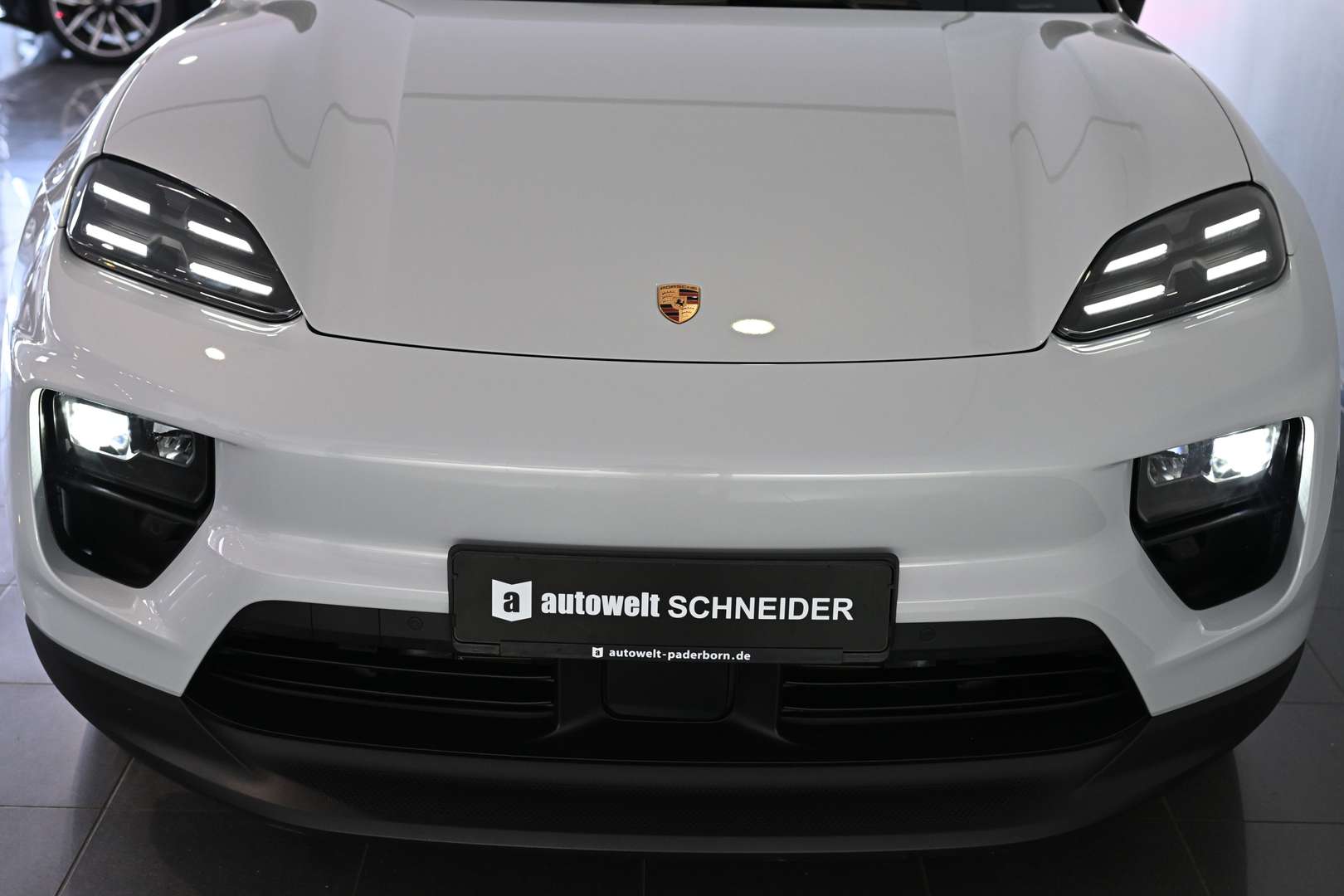 Porsche Macan Electrique Base - 2025 - Joinsteer - #39