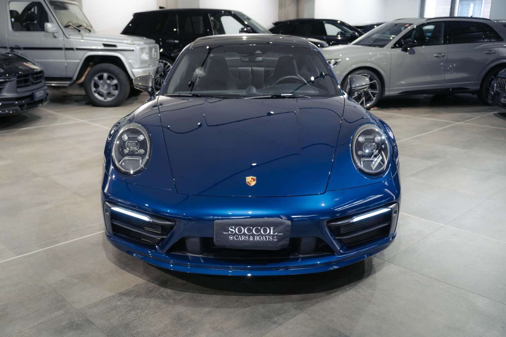 Porsche 992 I Carrera - 2023 - Joinsteer - #4