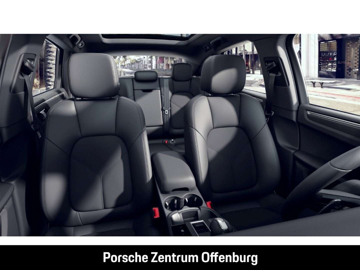 Porsche Macan I - 2024 - Joinsteer - #6
