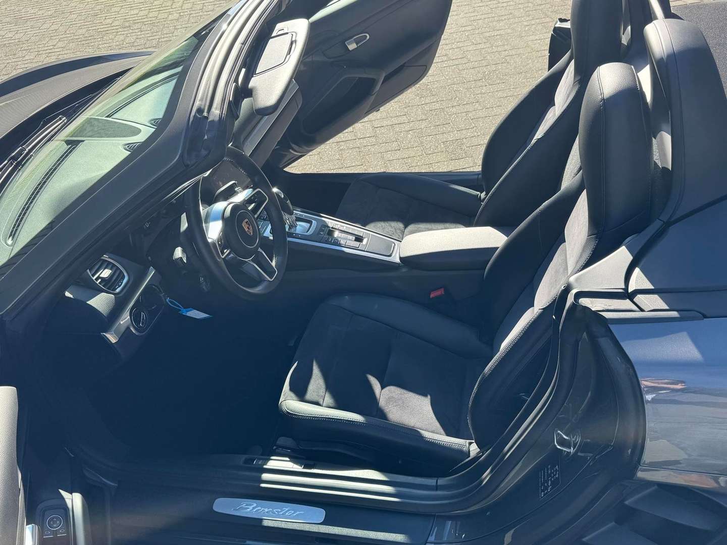 Porsche 718 Boxster Base - 2018 - Joinsteer - #13