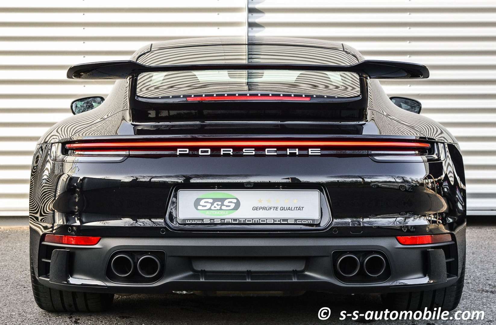 Porsche 992 I Carrera S - 2021 - Joinsteer - #14