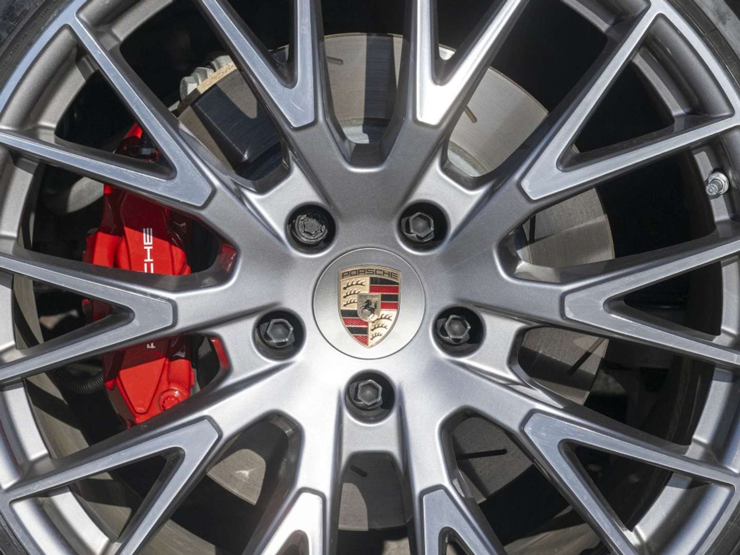 Porsche Panamera II E-Hybrid - 2025 - Joinsteer - #13