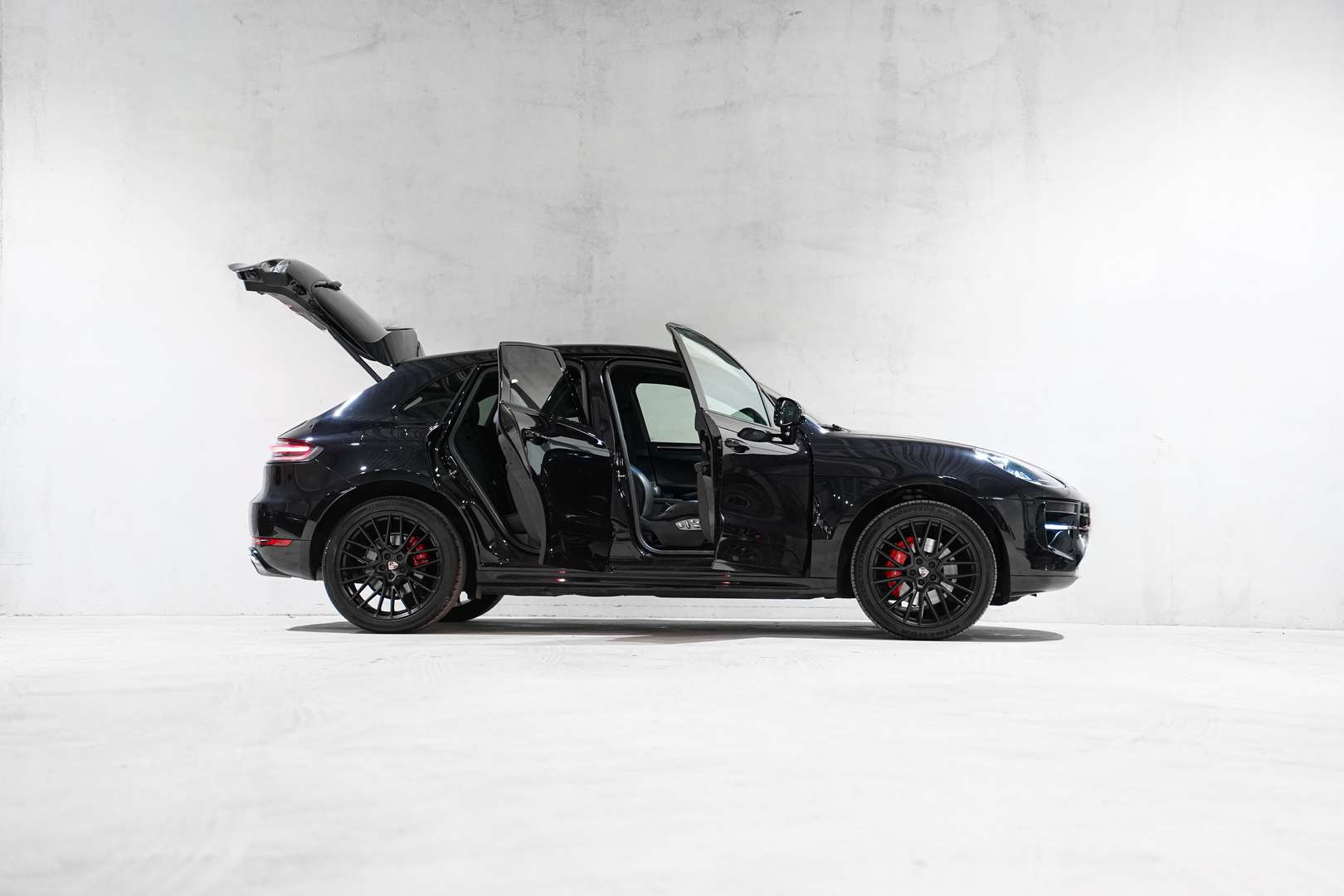 Porsche Macan III GTS - 2020 - Joinsteer - #5