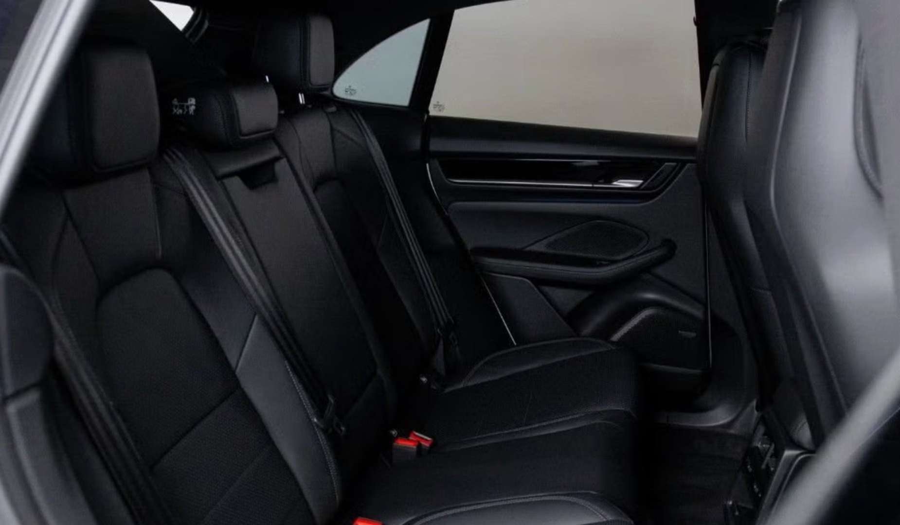 Porsche Macan Electrique - 2025 - Joinsteer - #20