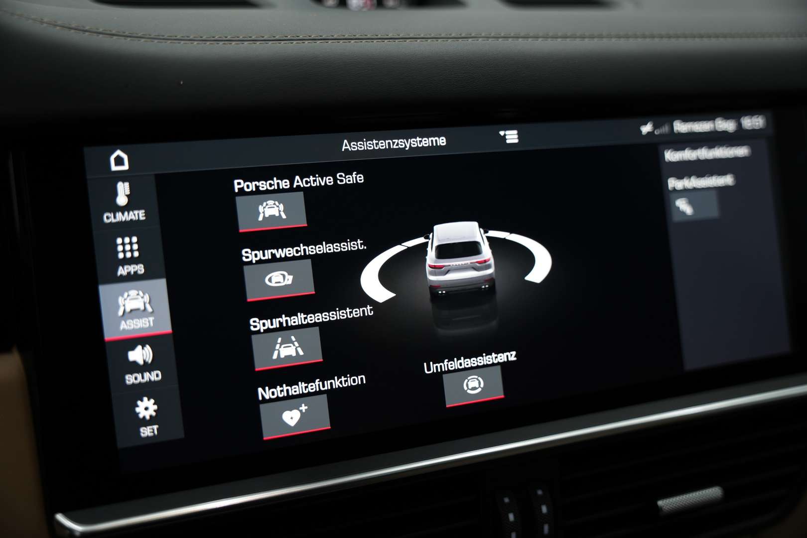 Porsche Cayenne III S - 2018 - Joinsteer - #29