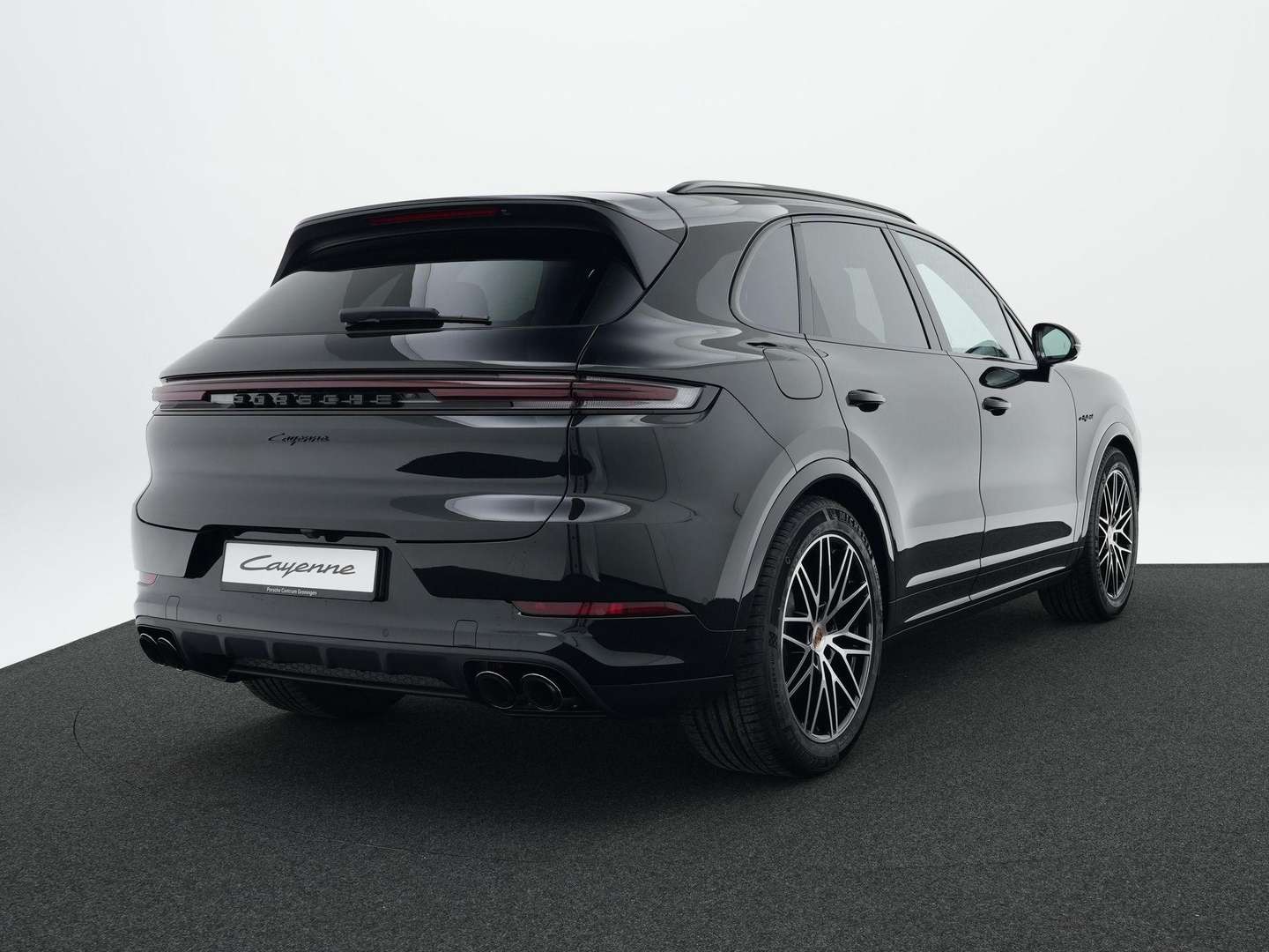 Porsche Cayenne III E-Hybrid Black Edition - 2026 - Joinsteer - #32