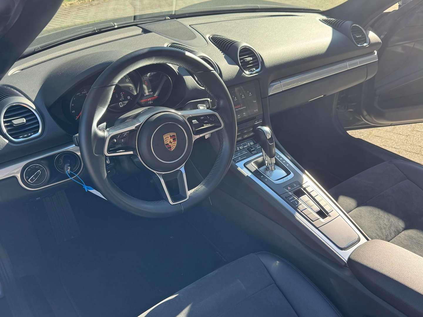 Porsche 718 Boxster Base - 2018 - Joinsteer - #14