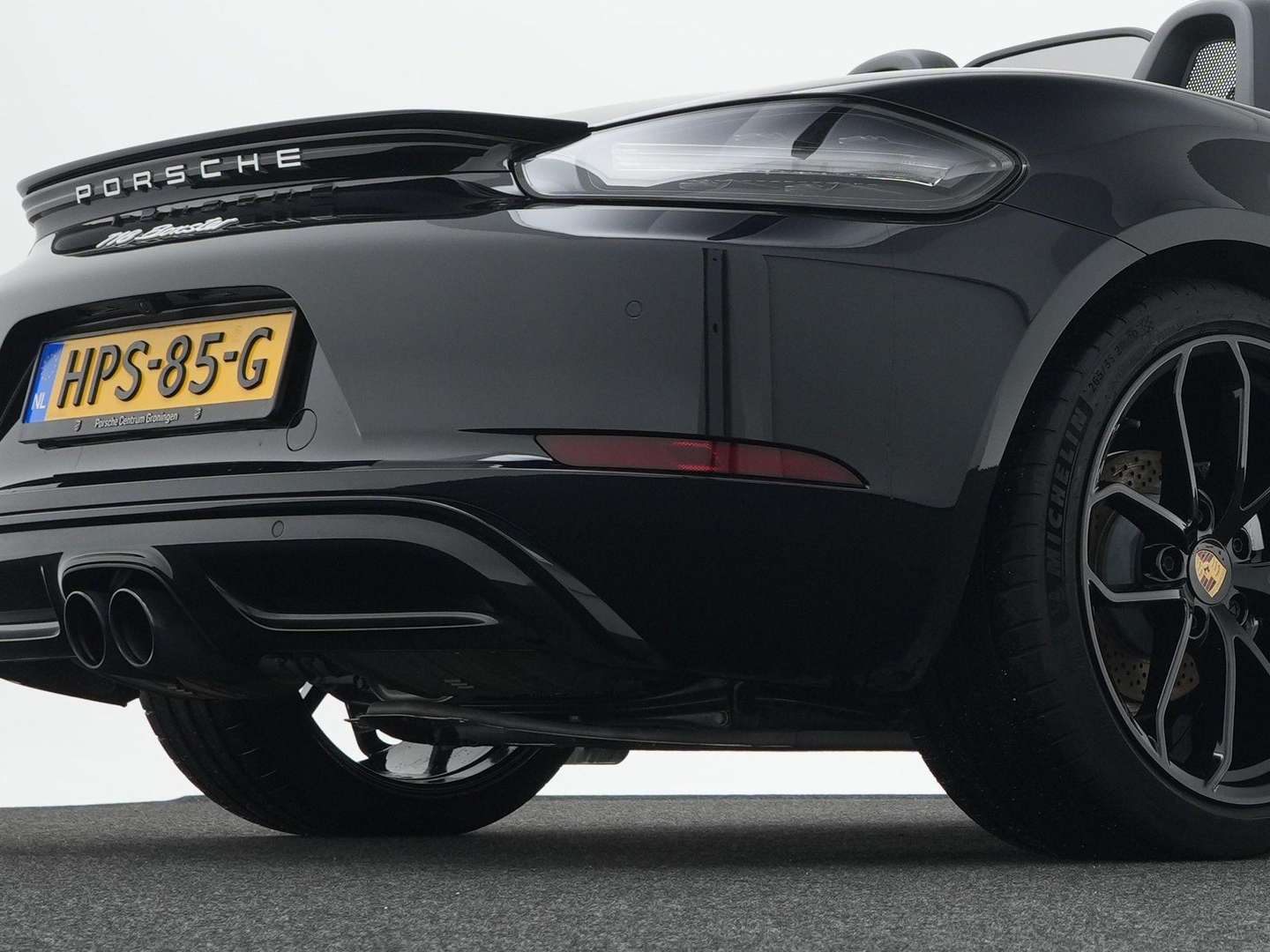 Porsche 718 Boxster Style Edition - 2025 - Joinsteer - #39