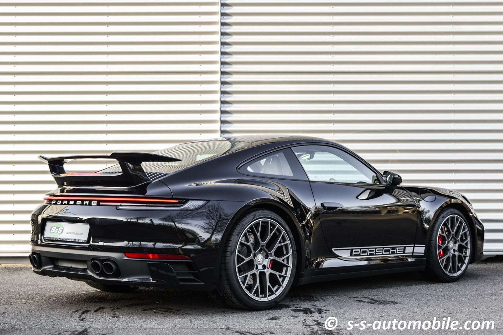 Porsche 992 I Carrera S - 2021 - Joinsteer - #15