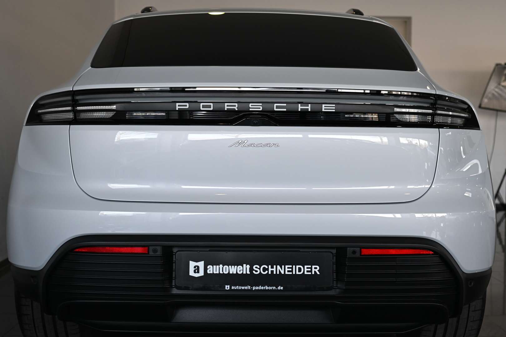Porsche Macan Electrique Base - 2025 - Joinsteer - #41