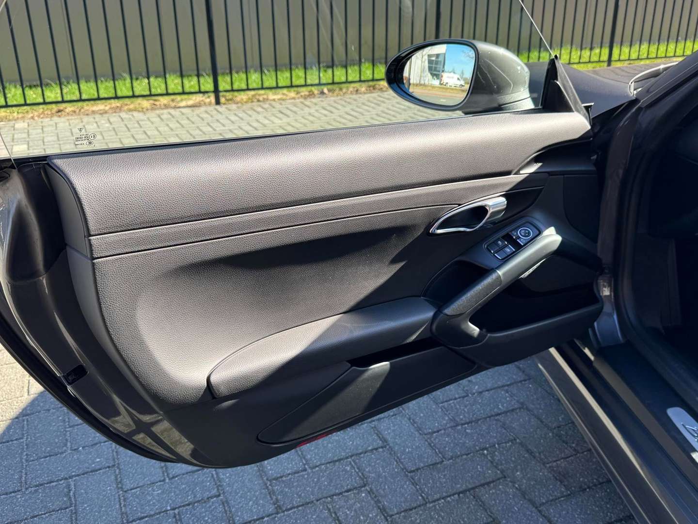 Porsche 718 Boxster Base - 2018 - Joinsteer - #15