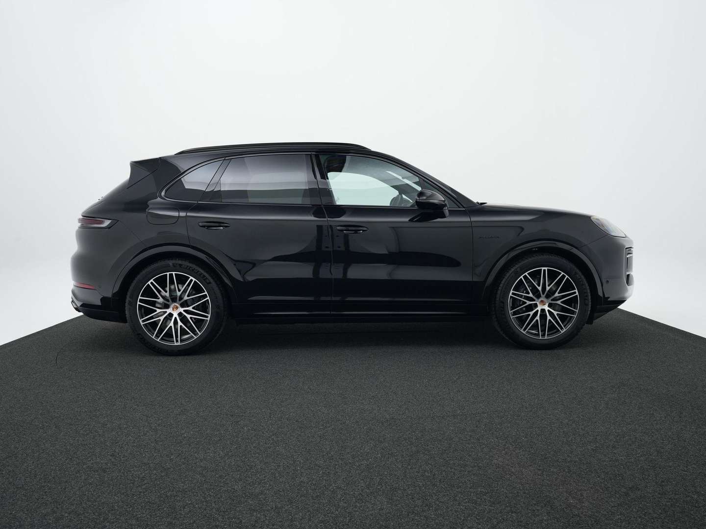 Porsche Cayenne III E-Hybrid Black Edition - 2026 - Joinsteer - #33