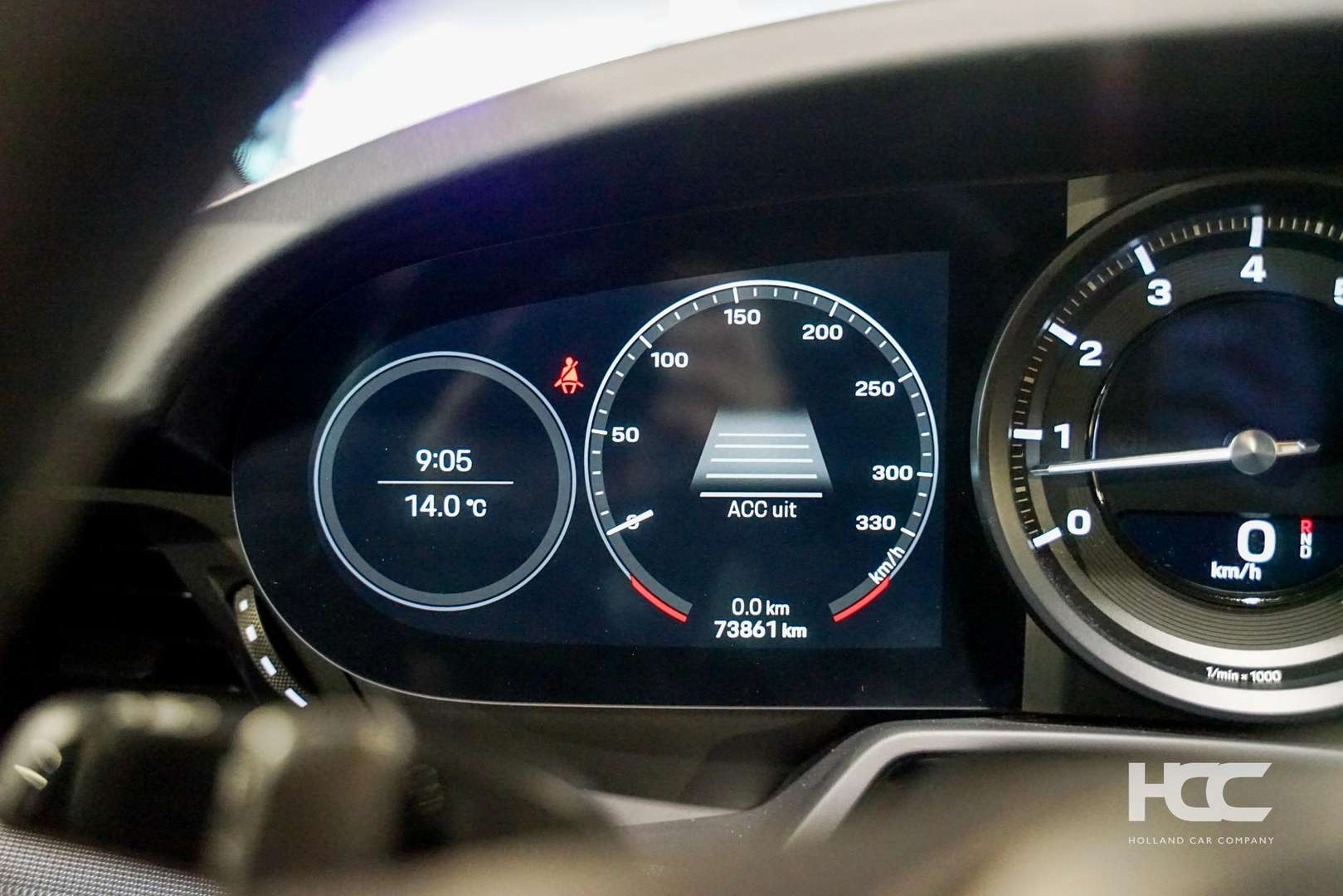 Porsche 992 II Carrera 4S - 2019 - Joinsteer - #8