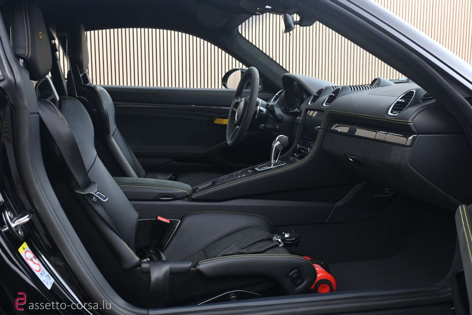 Porsche 718 Cayman GT4 - 2022 - Joinsteer - #24