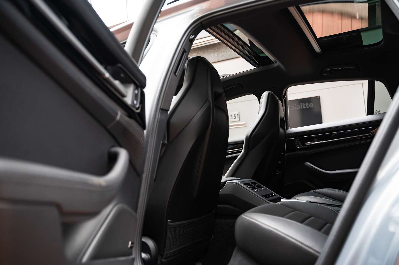 Porsche Panamera II 4S - 2024 - Joinsteer - #6