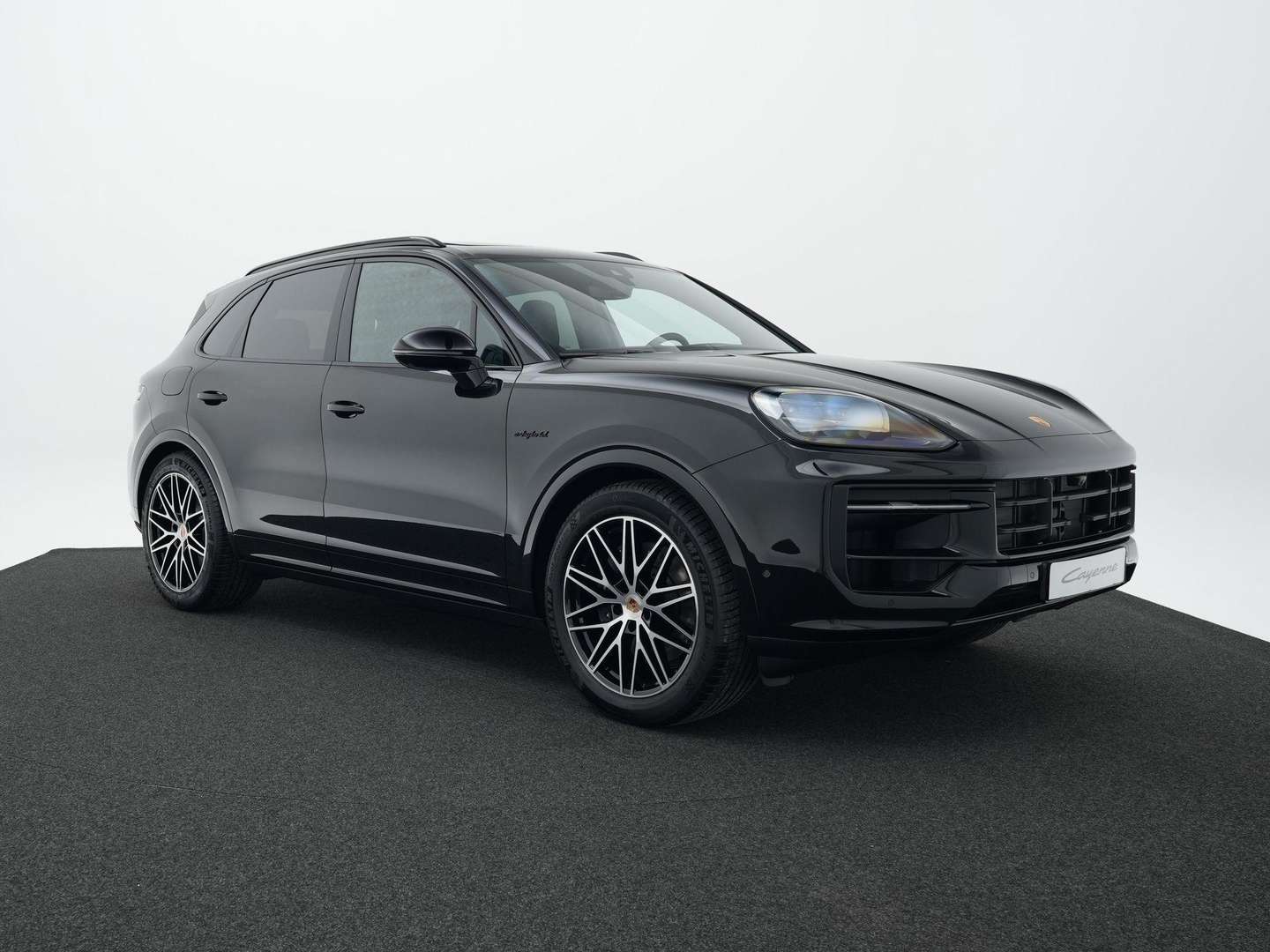 Porsche Cayenne III E-Hybrid Black Edition - 2026 - Joinsteer - #34