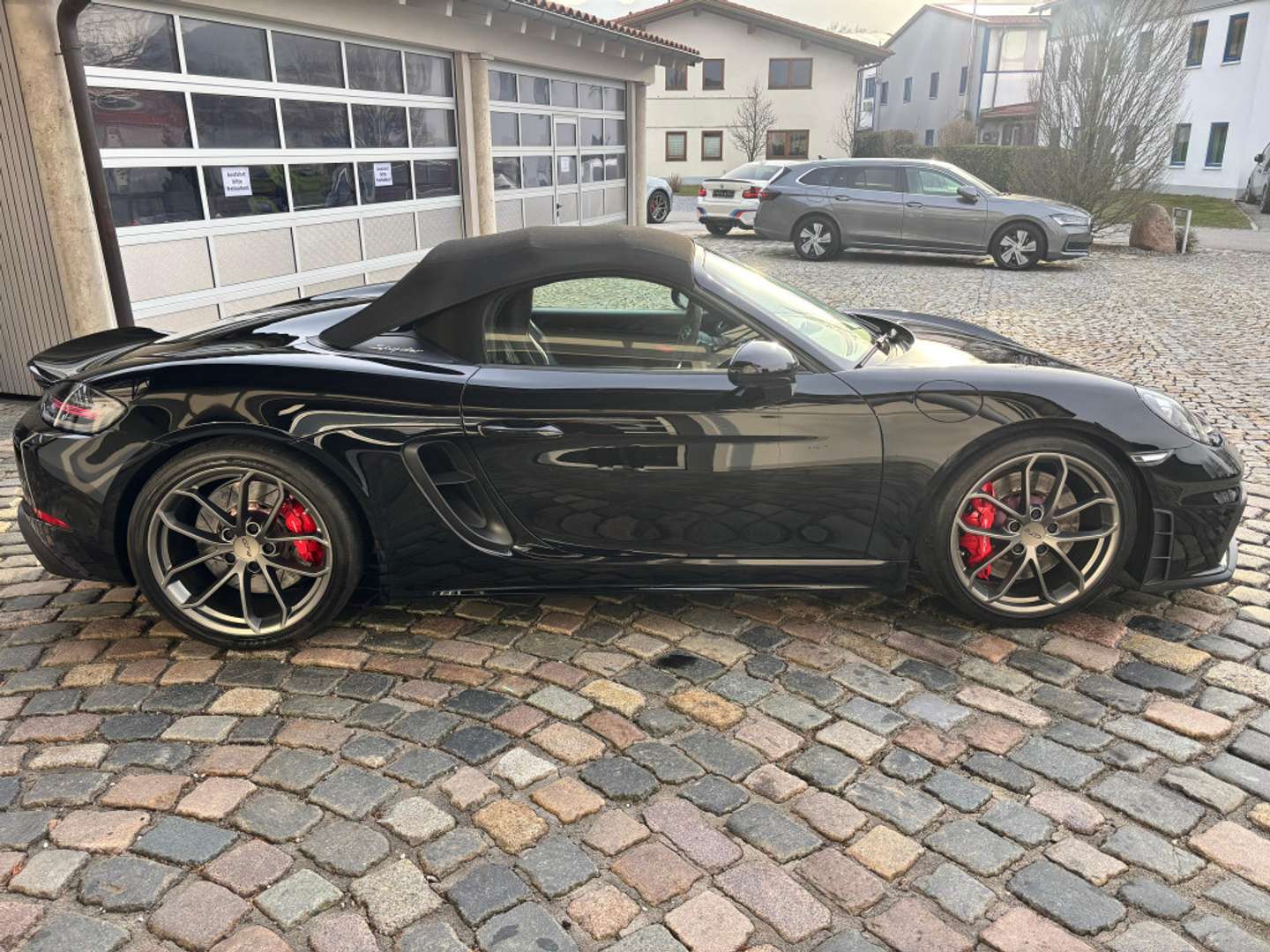 Porsche 718 Spyder - 2020 - Joinsteer - #9