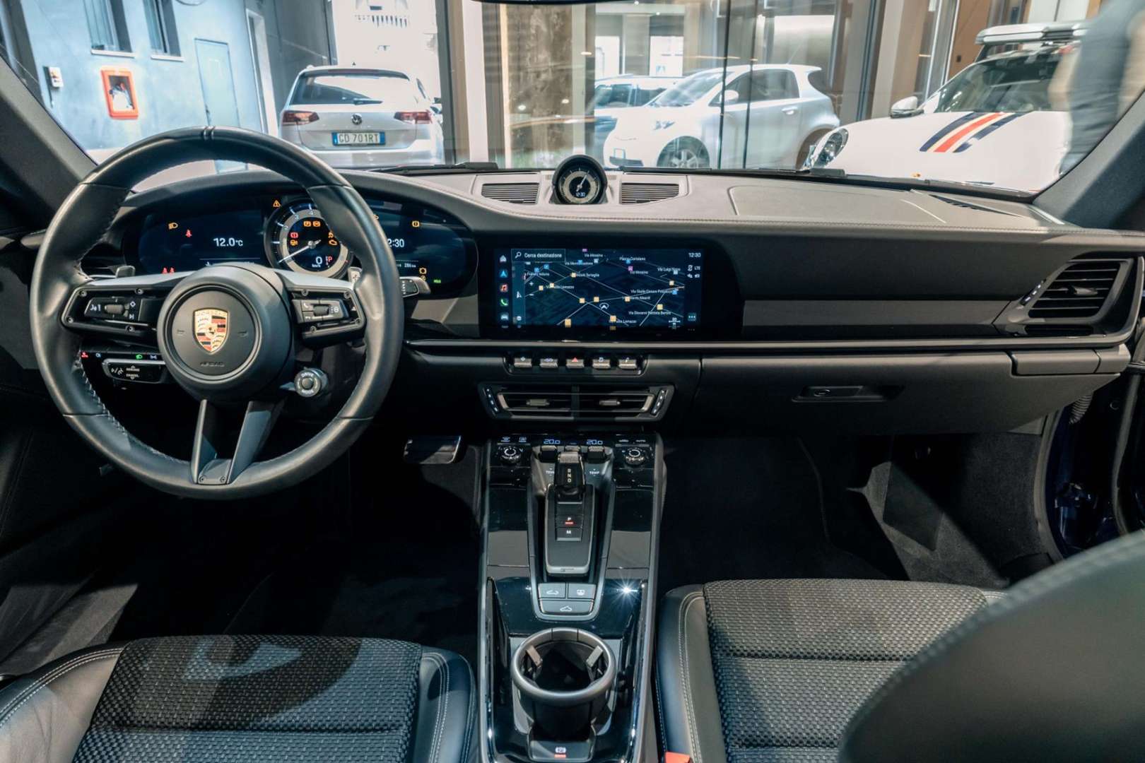 Porsche 992 I Carrera - 2023 - Joinsteer - #9